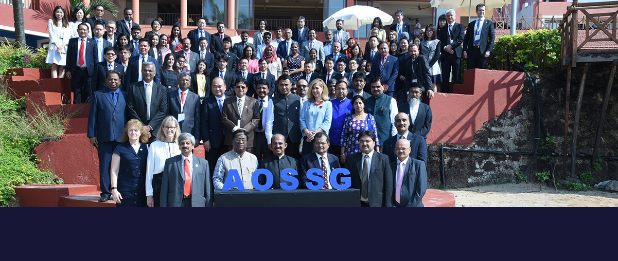 The Eleventh Annual AOSSG Meeting, 12-13 November, 2019, Goa, India